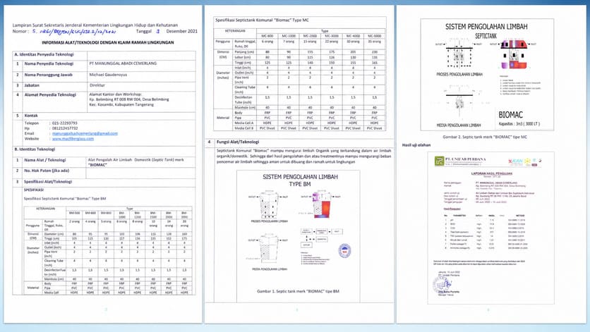 Diagram Sistem Pengolahan