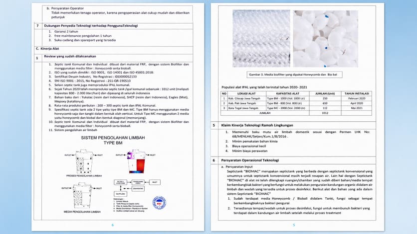 Media Biofilter